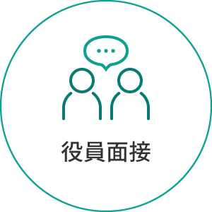 役員面接