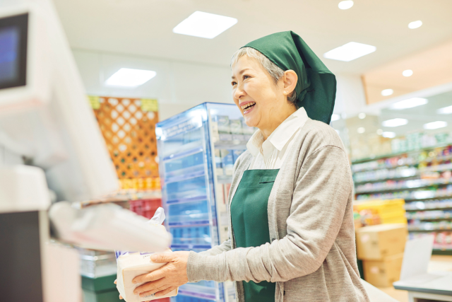 【株式会社おどや】広場店で働いてみませんか？／未経験者歓迎／シニア活躍中／生鮮食品／パート／鴨川市