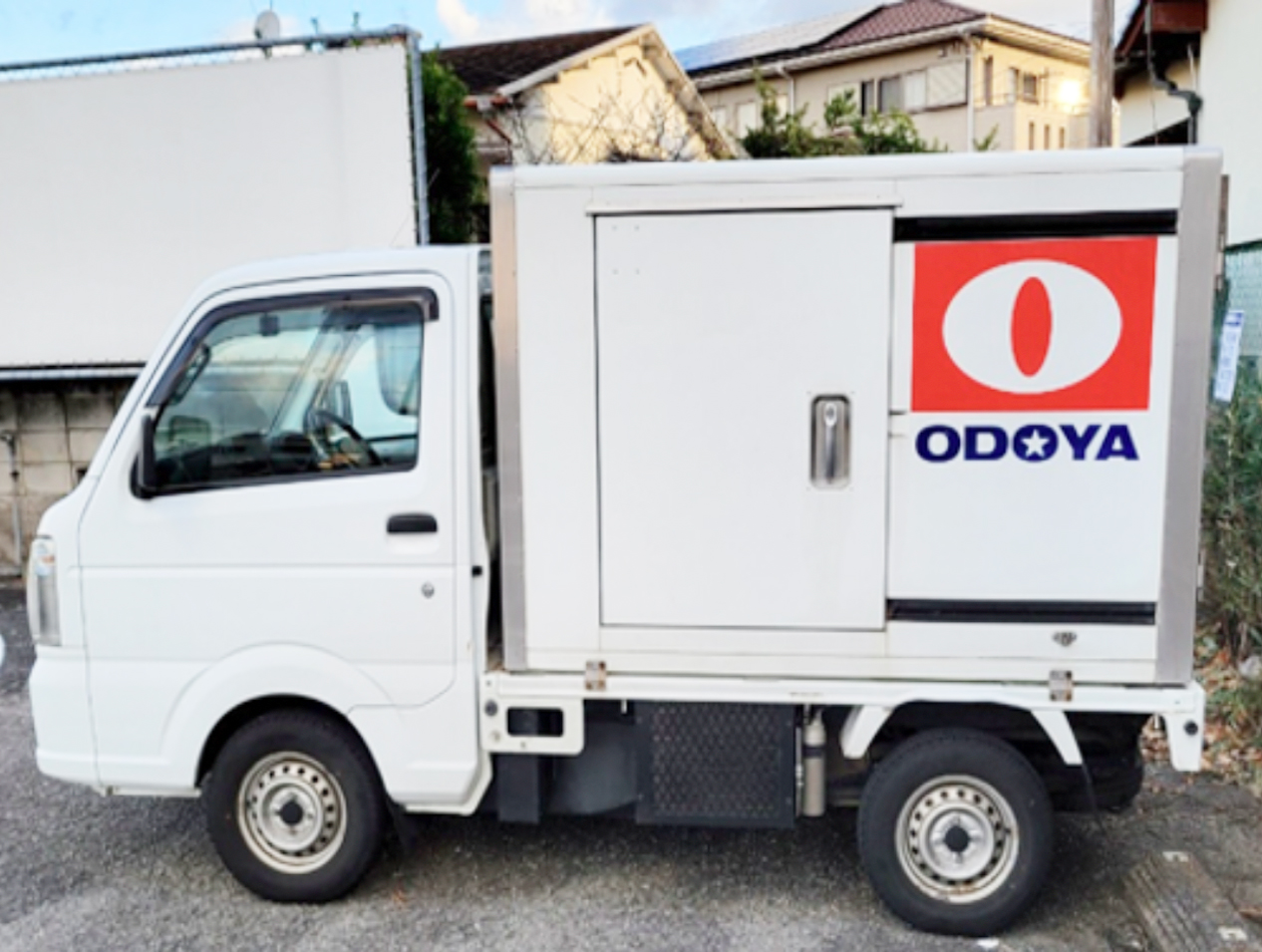 【株式会社おどや】館山・南房総エリアの配送スタッフ募集中！60代以上・女性活躍中！/パート/鴨川市