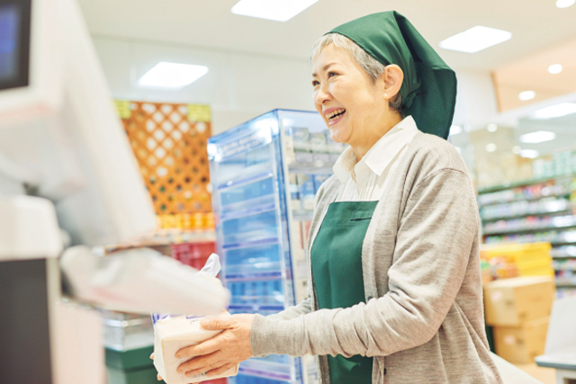 【株式会社おどや】江見店で働いてみませんか？／未経験者歓迎／シニア活躍中／生鮮食品／パート／鴨川市